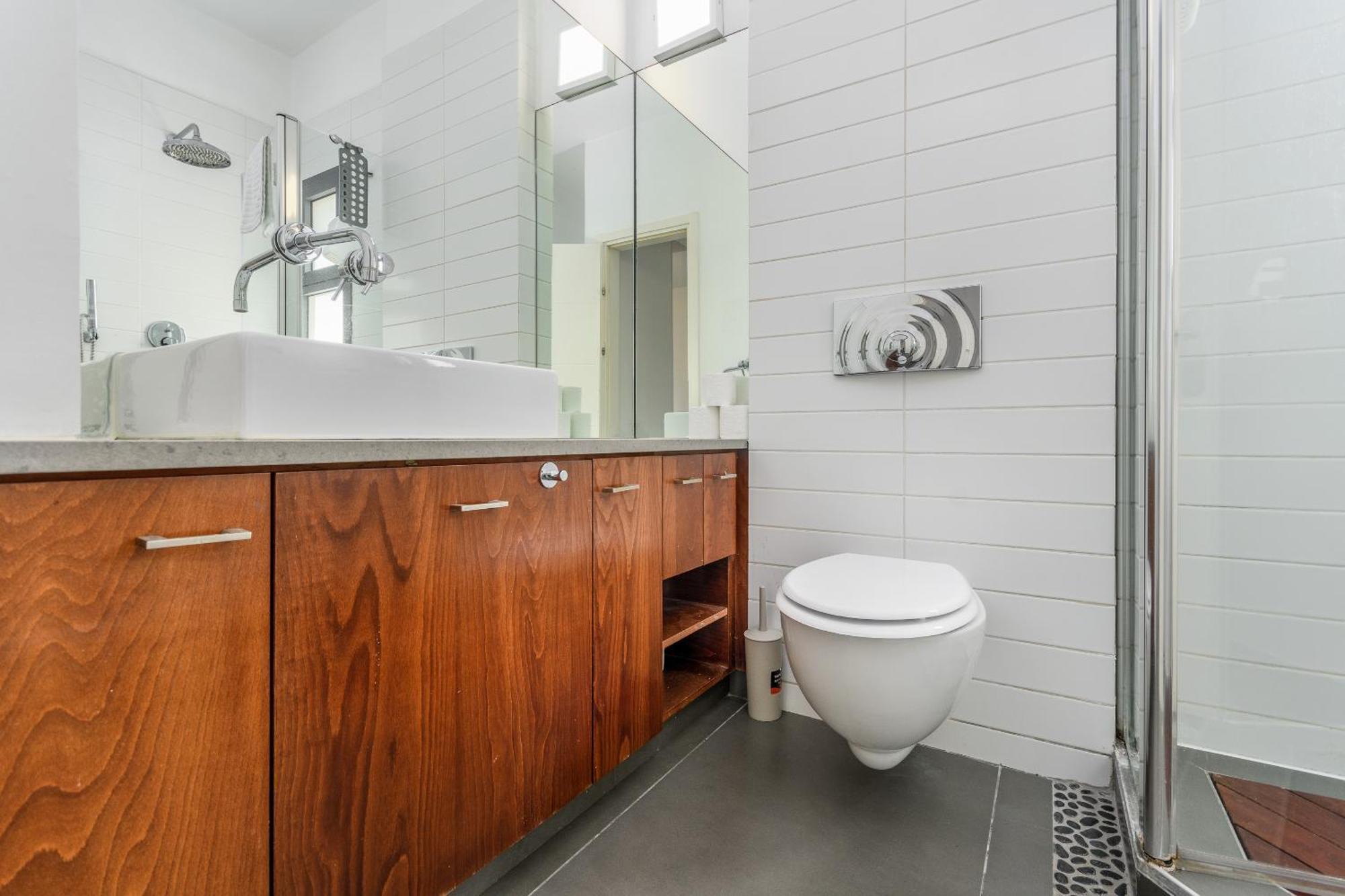 Apartamento Modern & Sunny 1 Bdr W Balcony And Parking Tel Aviv Exterior foto